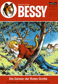Cover Thumbnail for Bessy (Bastei Verlag, 1965 series) #9