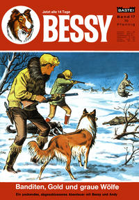 Cover Thumbnail for Bessy (Bastei Verlag, 1965 series) #17