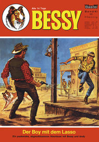 Cover Thumbnail for Bessy (Bastei Verlag, 1965 series) #41