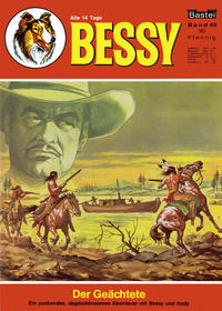 Cover Thumbnail for Bessy (Bastei Verlag, 1965 series) #49