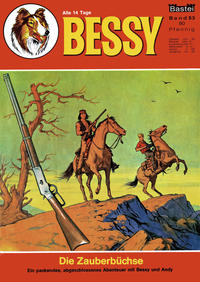 Cover Thumbnail for Bessy (Bastei Verlag, 1965 series) #53