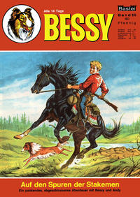 Cover Thumbnail for Bessy (Bastei Verlag, 1965 series) #55