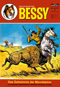 Cover Thumbnail for Bessy (Bastei Verlag, 1965 series) #62