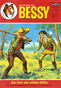 Cover Thumbnail for Bessy (Bastei Verlag, 1965 series) #65
