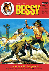 Cover Thumbnail for Bessy (Bastei Verlag, 1965 series) #76