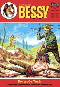 Cover Thumbnail for Bessy (Bastei Verlag, 1965 series) #78