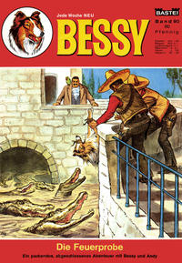 Cover Thumbnail for Bessy (Bastei Verlag, 1965 series) #90