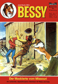 Cover Thumbnail for Bessy (Bastei Verlag, 1965 series) #102