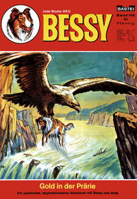 Cover Thumbnail for Bessy (Bastei Verlag, 1965 series) #109