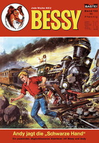 Cover Thumbnail for Bessy (Bastei Verlag, 1965 series) #123