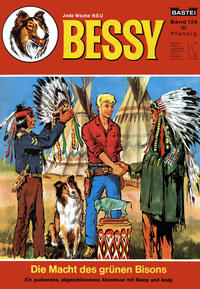 Cover Thumbnail for Bessy (Bastei Verlag, 1965 series) #129