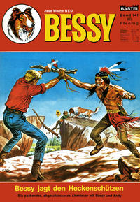 Cover Thumbnail for Bessy (Bastei Verlag, 1965 series) #141