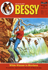 Cover Thumbnail for Bessy (Bastei Verlag, 1965 series) #143