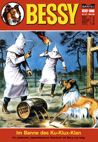 Cover Thumbnail for Bessy (Bastei Verlag, 1965 series) #147