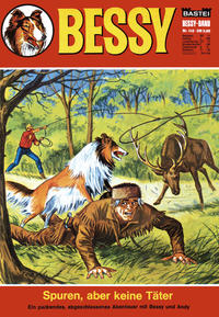 Cover Thumbnail for Bessy (Bastei Verlag, 1965 series) #148