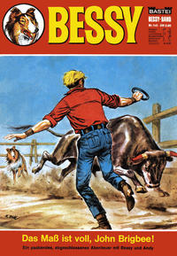 Cover Thumbnail for Bessy (Bastei Verlag, 1965 series) #149