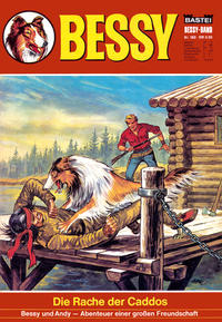 Cover Thumbnail for Bessy (Bastei Verlag, 1965 series) #160
