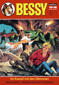 Cover Thumbnail for Bessy (Bastei Verlag, 1965 series) #165