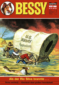 Cover Thumbnail for Bessy (Bastei Verlag, 1965 series) #172