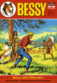 Cover Thumbnail for Bessy (Bastei Verlag, 1965 series) #188