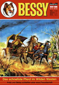Cover Thumbnail for Bessy (Bastei Verlag, 1965 series) #216