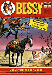 Cover Thumbnail for Bessy (Bastei Verlag, 1965 series) #236