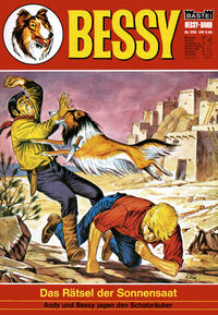 Cover Thumbnail for Bessy (Bastei Verlag, 1965 series) #255