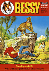 Cover Thumbnail for Bessy (Bastei Verlag, 1965 series) #256