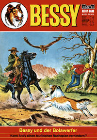 Cover Thumbnail for Bessy (Bastei Verlag, 1965 series) #257