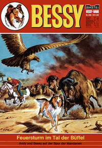 Cover Thumbnail for Bessy (Bastei Verlag, 1965 series) #259