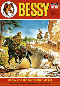 Cover Thumbnail for Bessy (Bastei Verlag, 1965 series) #273