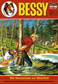 Cover Thumbnail for Bessy (Bastei Verlag, 1965 series) #278