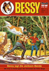 Cover Thumbnail for Bessy (Bastei Verlag, 1965 series) #302