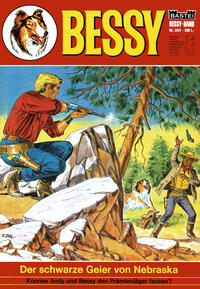 Cover Thumbnail for Bessy (Bastei Verlag, 1965 series) #304