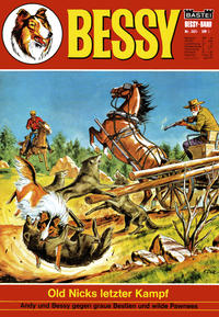 Cover Thumbnail for Bessy (Bastei Verlag, 1965 series) #305