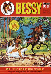 Cover Thumbnail for Bessy (Bastei Verlag, 1965 series) #309