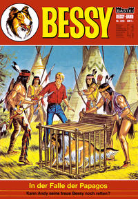 Cover Thumbnail for Bessy (Bastei Verlag, 1965 series) #320