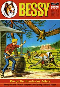 Cover Thumbnail for Bessy (Bastei Verlag, 1965 series) #328