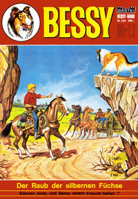 Cover Thumbnail for Bessy (Bastei Verlag, 1965 series) #329