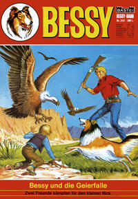Cover Thumbnail for Bessy (Bastei Verlag, 1965 series) #342