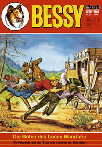 Cover Thumbnail for Bessy (Bastei Verlag, 1965 series) #357