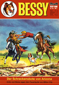 Cover Thumbnail for Bessy (Bastei Verlag, 1965 series) #359