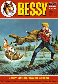 Cover Thumbnail for Bessy (Bastei Verlag, 1965 series) #364