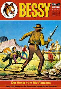 Cover Thumbnail for Bessy (Bastei Verlag, 1965 series) #378