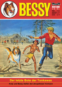 Cover Thumbnail for Bessy (Bastei Verlag, 1965 series) #385
