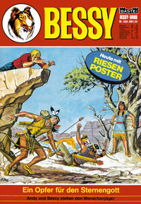 Cover Thumbnail for Bessy (Bastei Verlag, 1965 series) #400