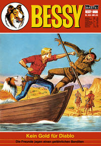 Cover Thumbnail for Bessy (Bastei Verlag, 1965 series) #406