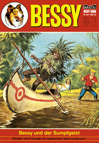 Cover Thumbnail for Bessy (Bastei Verlag, 1965 series) #407