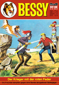 Cover Thumbnail for Bessy (Bastei Verlag, 1965 series) #418