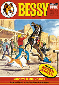 Cover Thumbnail for Bessy (Bastei Verlag, 1965 series) #421